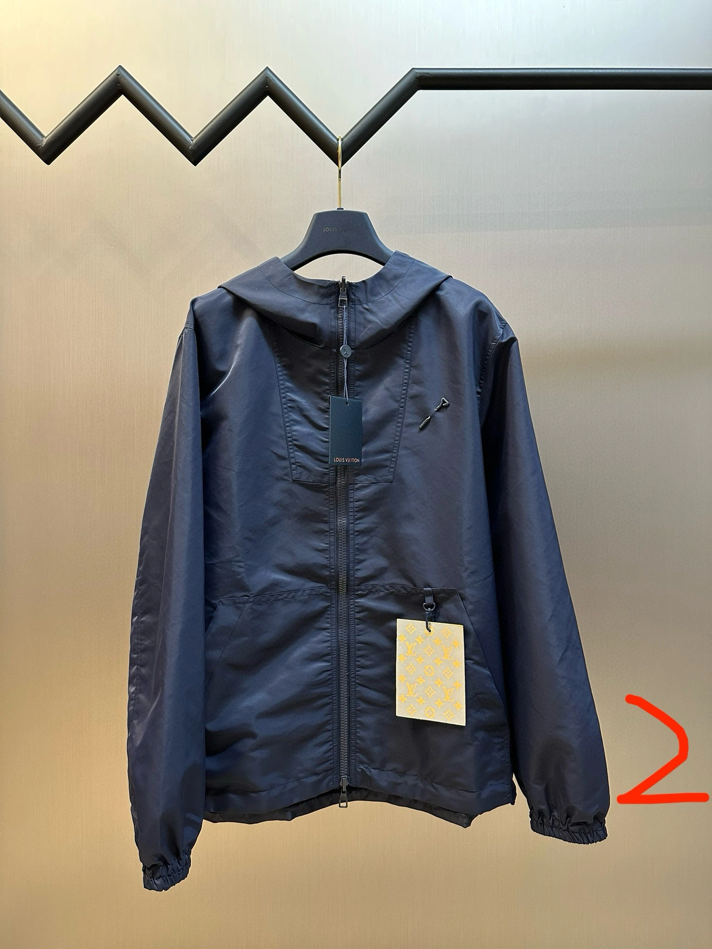 wg.luxury-8V reversible nylon 4colour item:E-F000H1999-4F